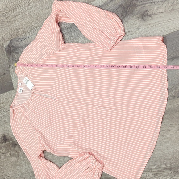 Gap Stripes Maternity Top - Picture 5 of 8